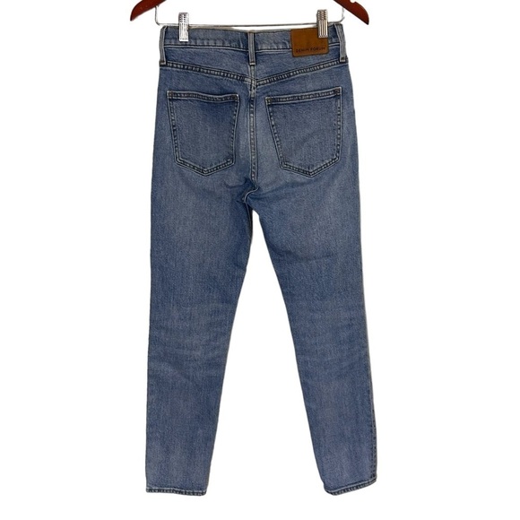 Aritzia Denim Forum The Yoko High Rise Slim Jeans - Picture 9 of 15